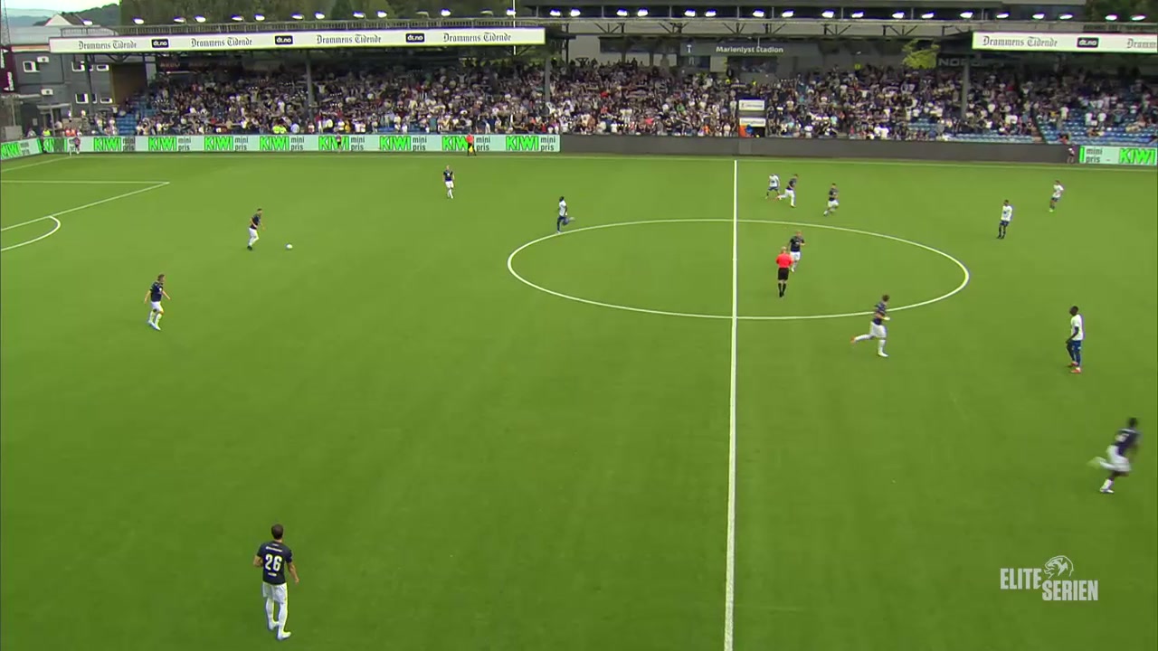 Strømsgodset - Haugesund -